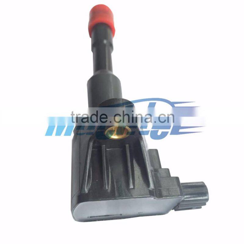 4x Ignition Coils for Honda Jazz GD GE 1.4L For Civic VII 1.3L L13A1 LDA1 Exhaust