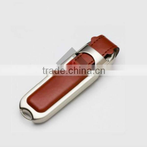 Cheap Leather USB Flash Drives Wholesale