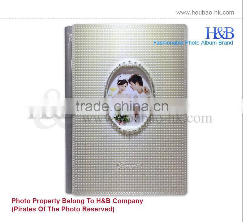 Cheap Plastic Photo Album Cover Plastic Photo Album