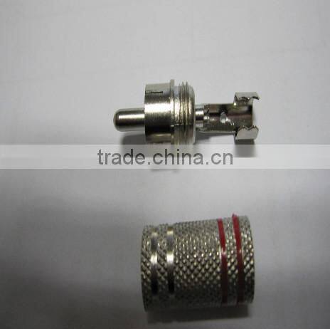 RCA PLUG,METAL OR GOLD, RCA CONNECTOR