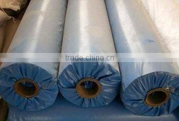 Reinforced PVC Roofing Sheet for waterproofing materials