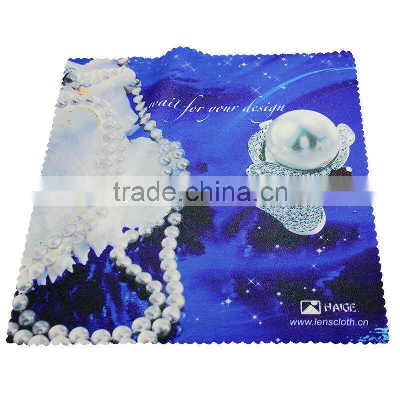 customize Microfiber Velvet microfiber glass cloth