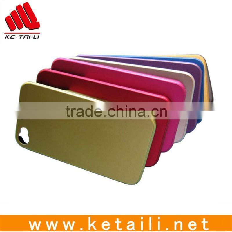 2013 new design 3D iron man cool hard phone case for iPhone 5