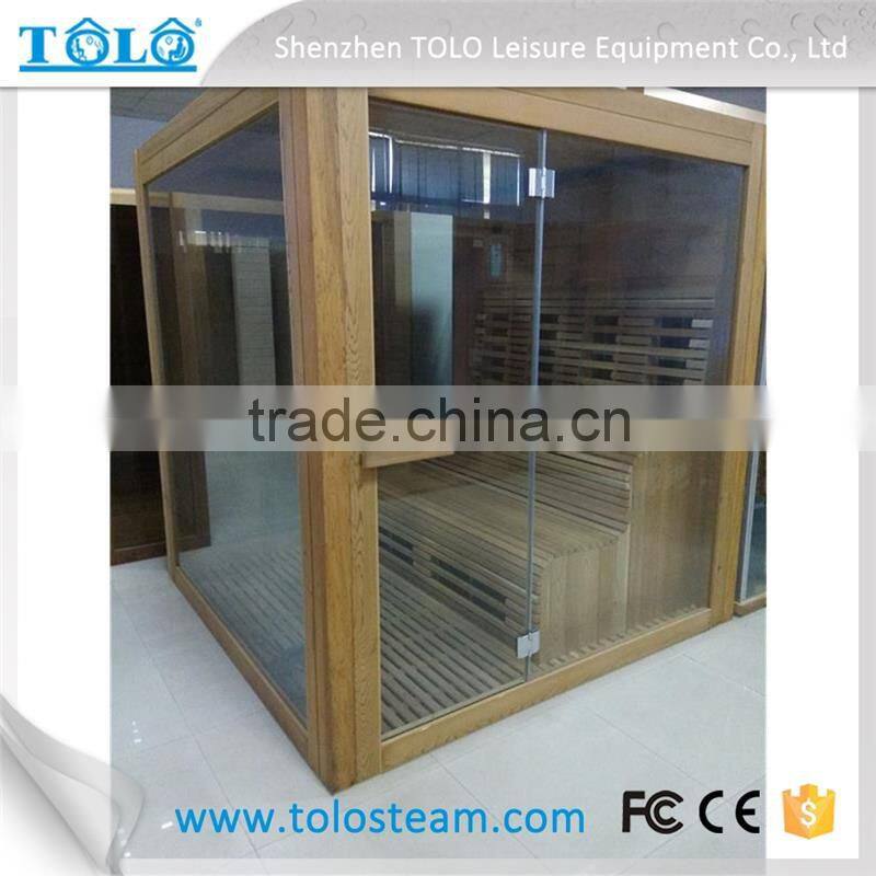 portable sauna room dry sauna for home sauna control panel