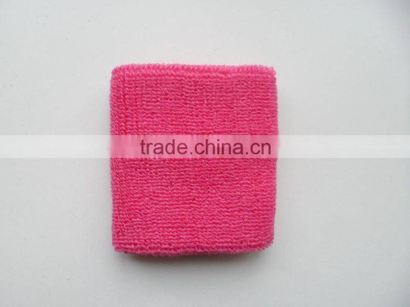 Sports Wristbands Cotton Terry Cloth