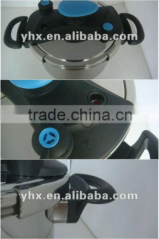 Best Export Stainless Steel Pressure Cooker 4L+7L