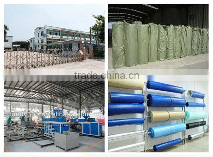 Simple pvc vinyl plastic plaid swimming pool liner