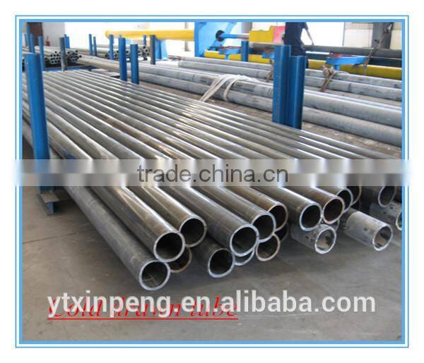 EN10305-1 Cold drawn steel pipe For Cylinder using