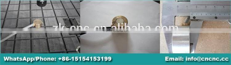 Small CNC Router 6060 For PCB Design Printed Circuit Board Drilling 600*600MM ZK-6060