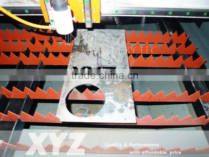 CNC plasma metal cutting machine XYZ-1325