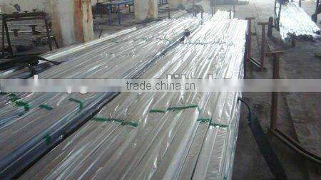 stainless steel decorative tubes