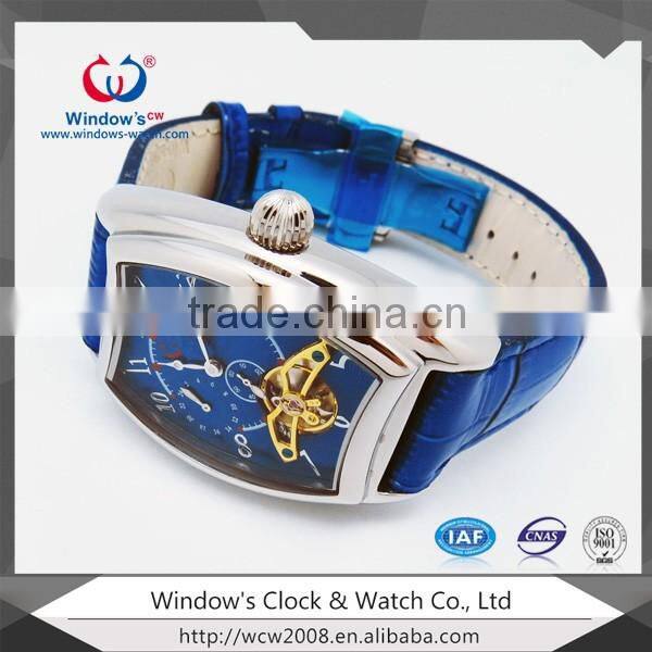 Stainless steel automatic o d m watch