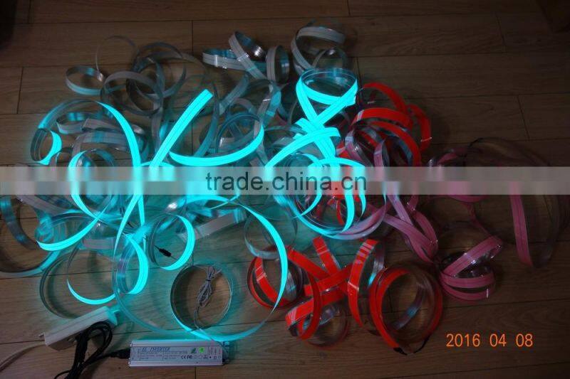 Cuttable EL tape / Cuttable EL strip / Cuttable EL belt