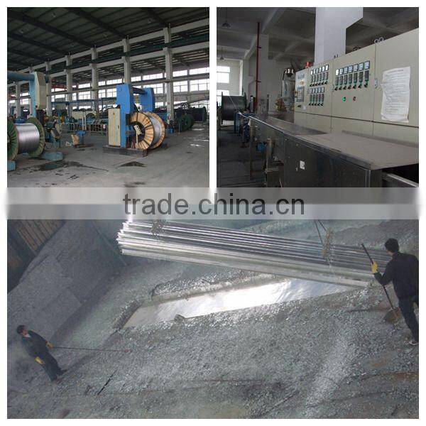 ACSR steel reinforced aluminium conductor