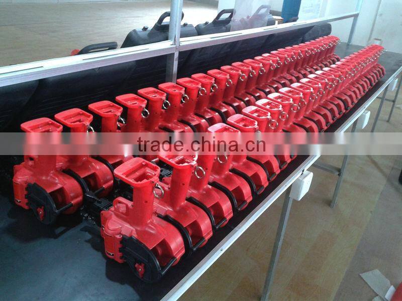 Rebar tying machine
