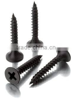 gypsum board screws,black drywall screws on sale