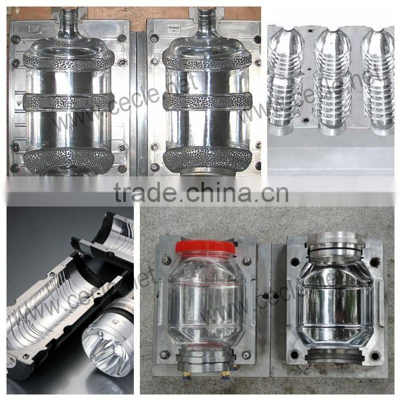 Nice quality pet blow mould machine