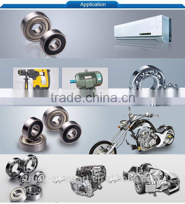 2z/c3 quality stainless quality steel ball bearings bulk 6010