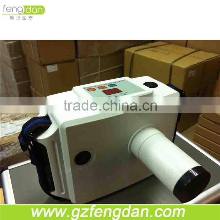 Popular Wireless portable dental x ray unit