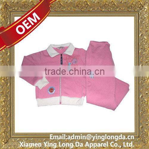 Good quality new products wholesale jogging suits women