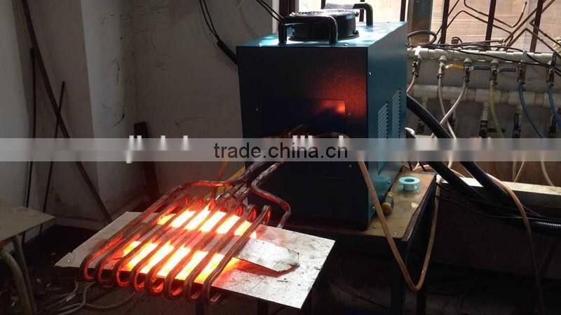 Metal Plate Induction Hot Forging Machine (JLCG-40KW)
