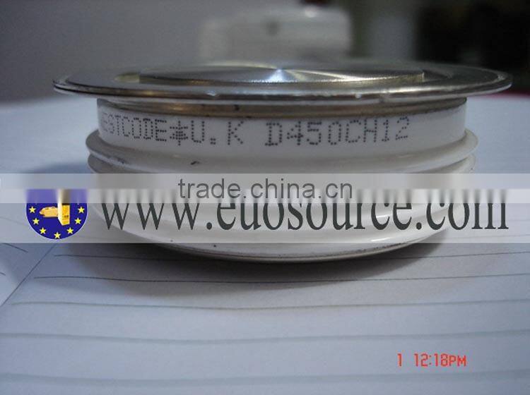 WESTCODE Phase Control Thyristor WG14017