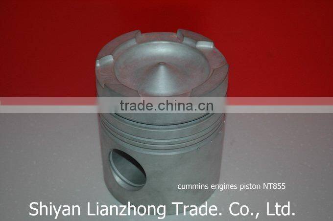 piston BCLNKM /diesel engine piston