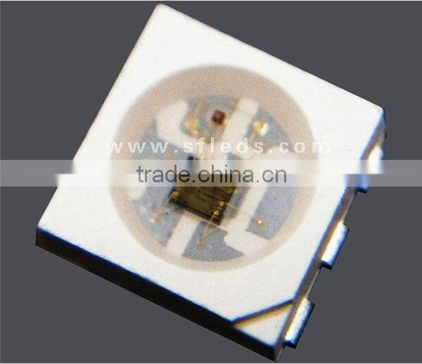 DC5v waterproof addressable led strip light apa102 warm white cold white 144led