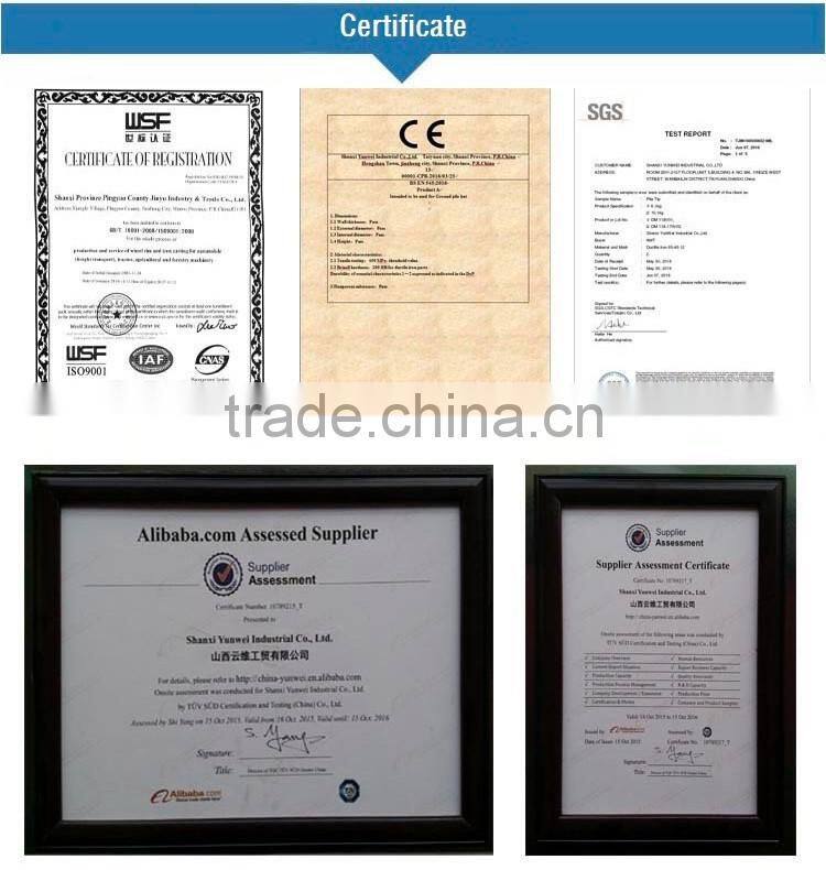 Precision Improved Ground Screw For Construction And Solar Power System