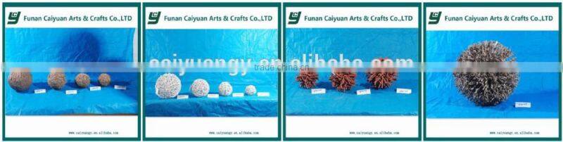 2014 new style holiday popular hot sell red wooden artificial christmas tree