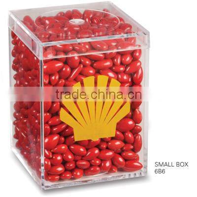 acrylic candy dispenser