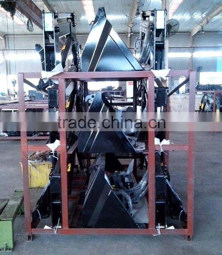 Hot selling TZ-3 Front end loader for 25HP 4WD garden tractor