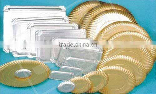 First Choice Paper Plate Machine