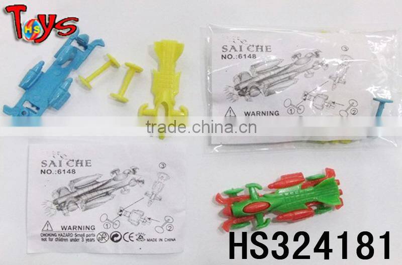 race car shape cool puzzle toy popular gift