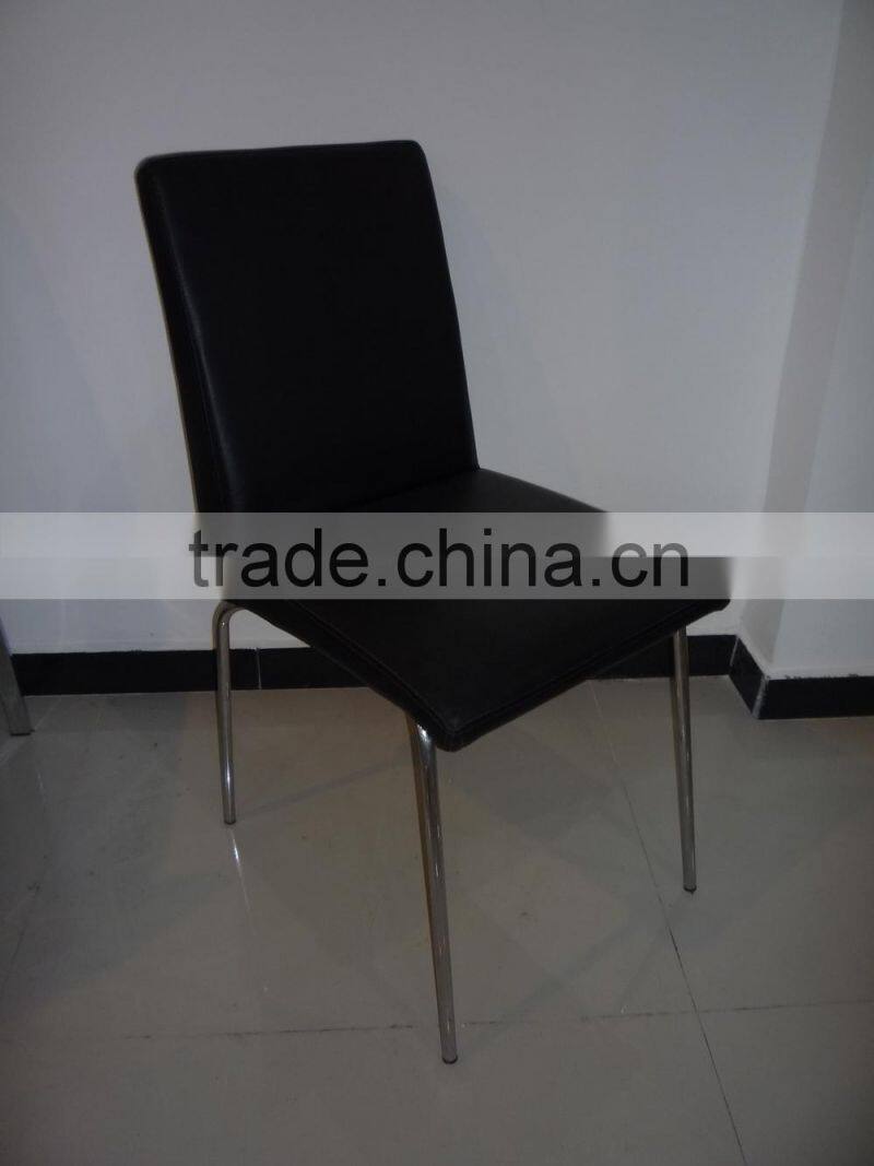 DC-3009 Dining Chair with Leather Finish