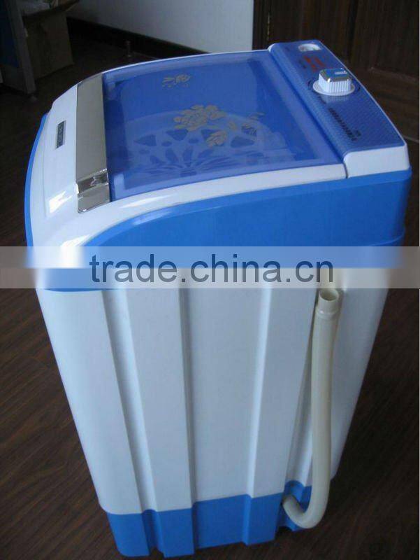 5.6kg single tub semi automatic mini spin dryer portable