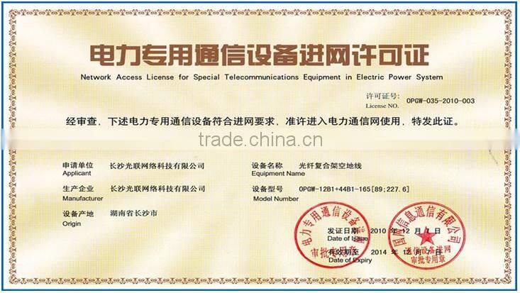 china manufacturing overhead power line fitting OPGW dead-end opgw earthwire tension fittings