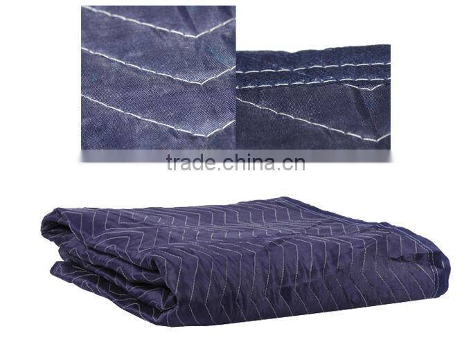 High Quality Polyester Moving Blankets for Furniture Moving&Storage