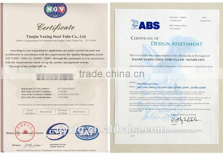 hot dip galvanized flat with excellent quality and competitive price