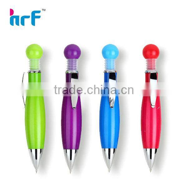 Fat ball pen