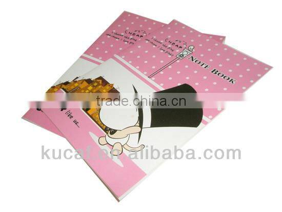 Student Paper Notebook