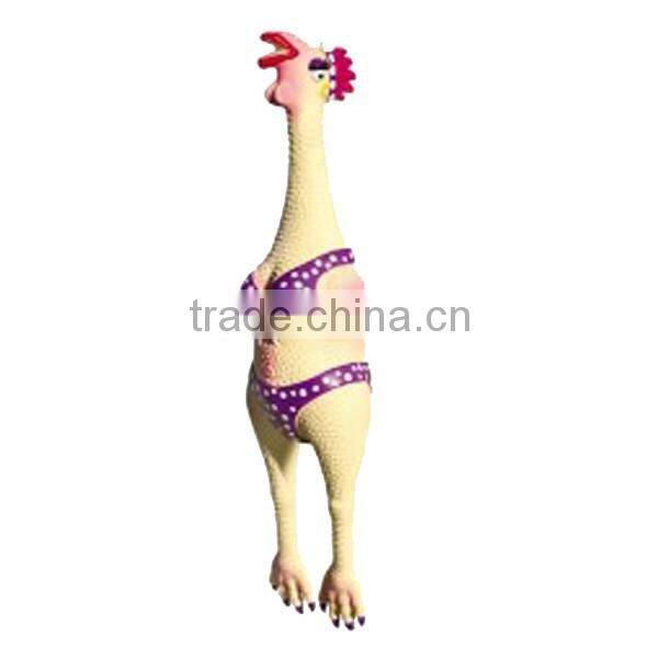 rubber toy talking dog toy