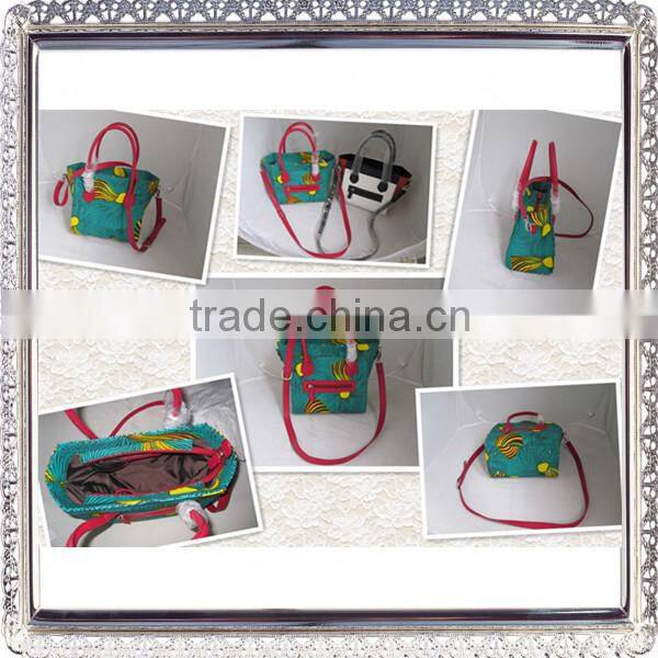 2016 High Quality Handmade Fabric Handbags lady tote handbag Dropshipping Handbag