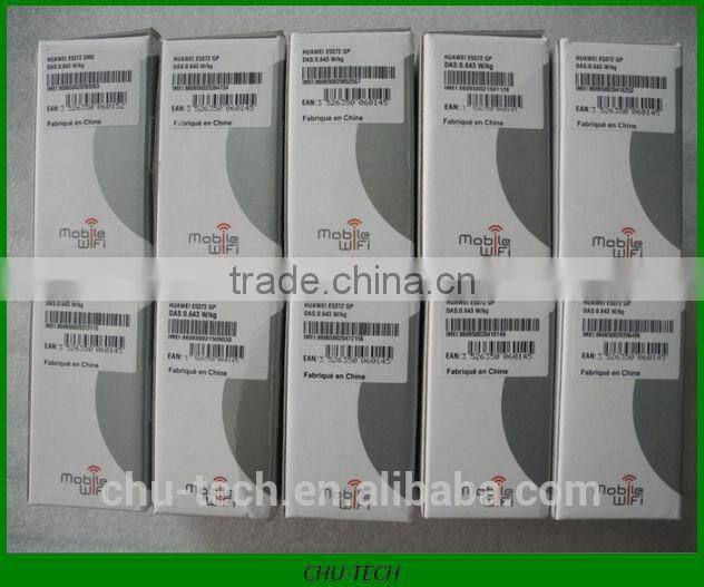 HUAWEI E5372s-32 4G 150Mbps LTE Cat 4 Pocket Mobile WiFi Wireless Hotspot Router