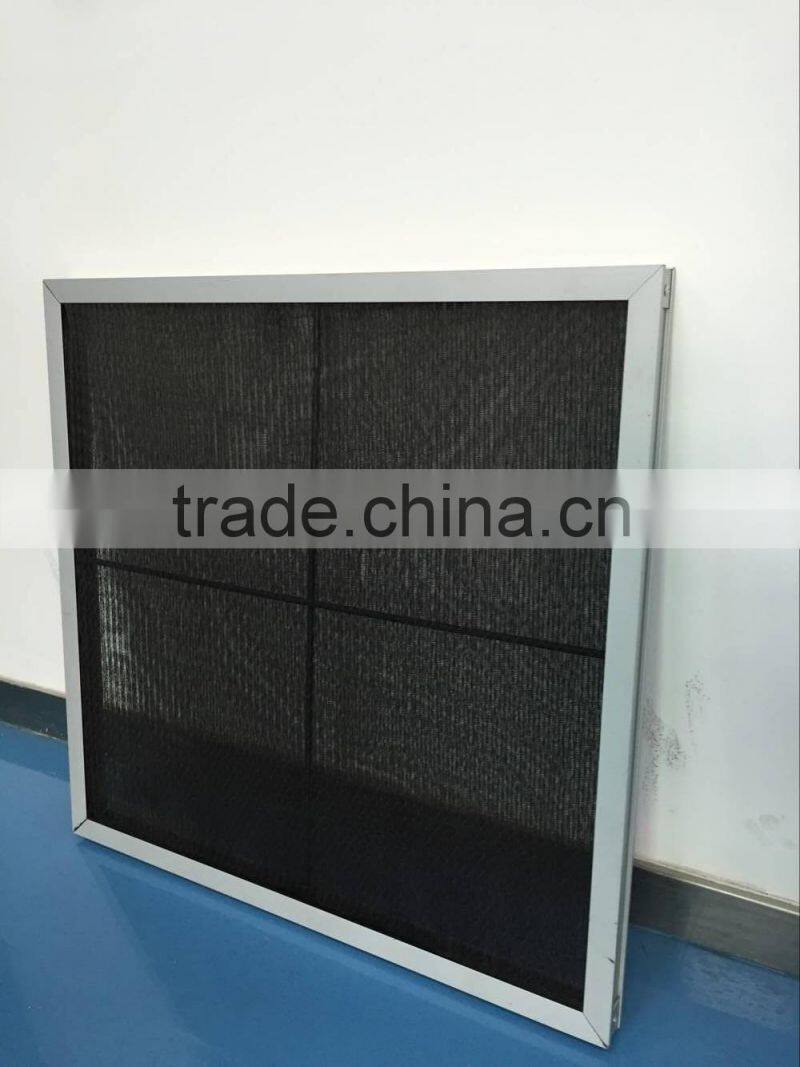 Washable Nylon Screen mesh air filter for air-condition