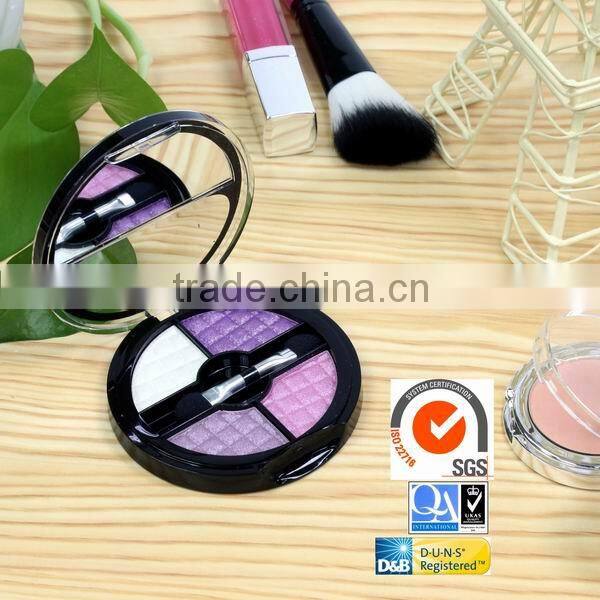 BONITA 3D Diamond Mineral Four in one Glitter Eyeshadow Palette