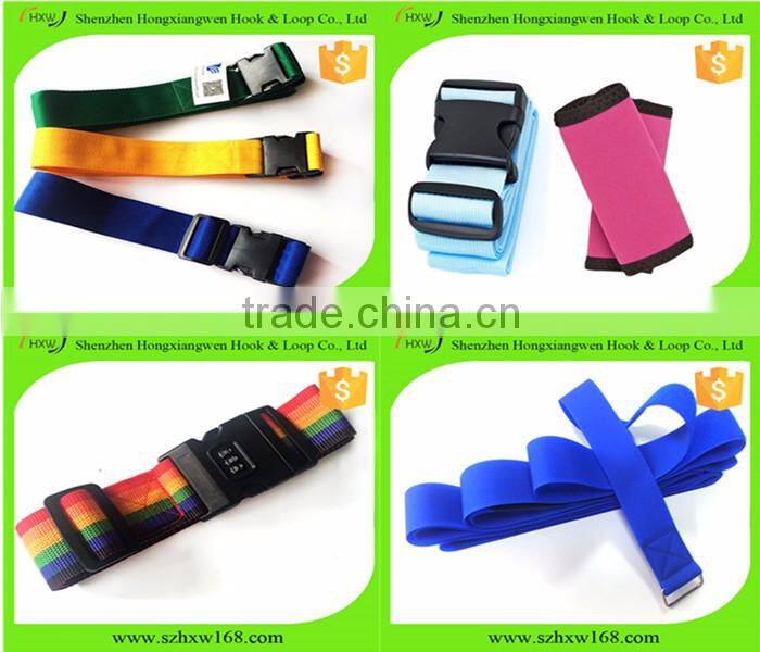 Bag Identifier strap Tourister belt Customized
