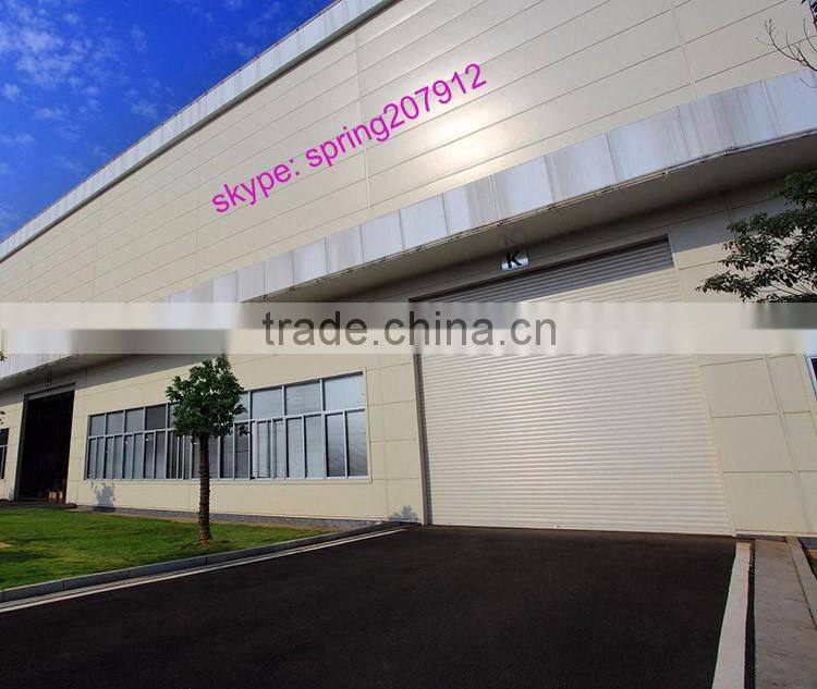 Alibaba express shutter door cold roll forming machine/Garage Door Production Line