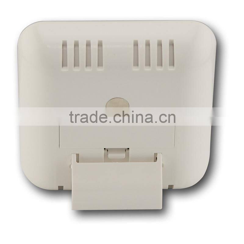 car thermometer clock -10C~+50C