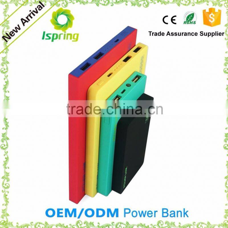 Cheap Wholesale Power Bank 11000mah Disposable Mobile Battery for New phone